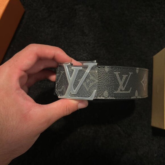 Louis Vuitton Monogram Belt - Picture 1 of 3